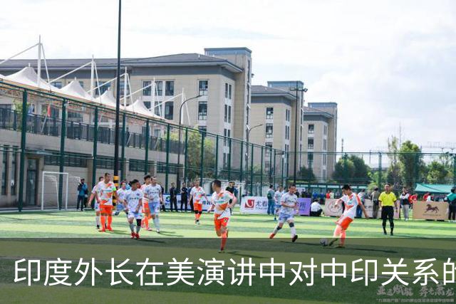 印度外长在美演讲中对中印关系的意外积极评价